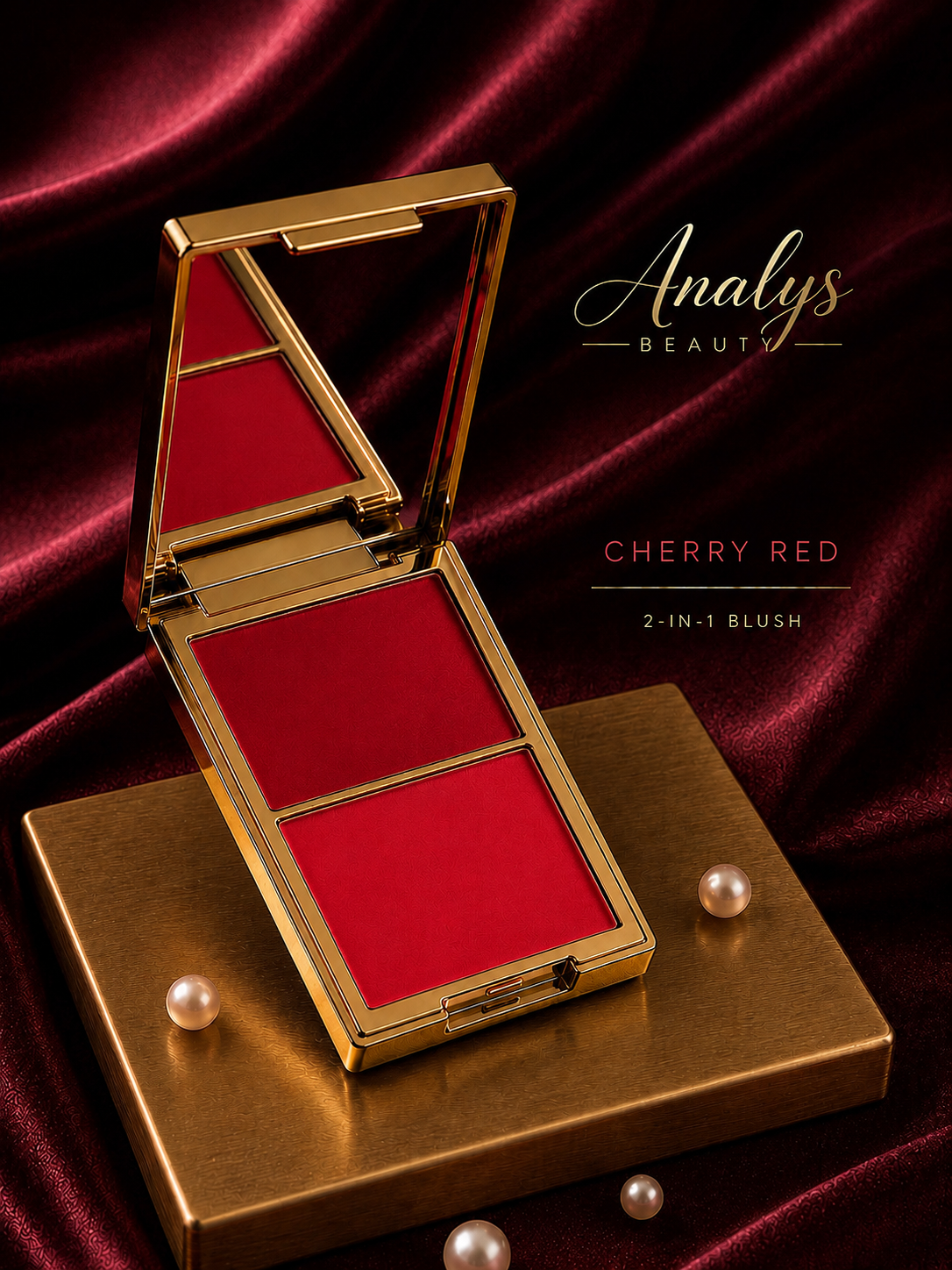 CHERRY RED