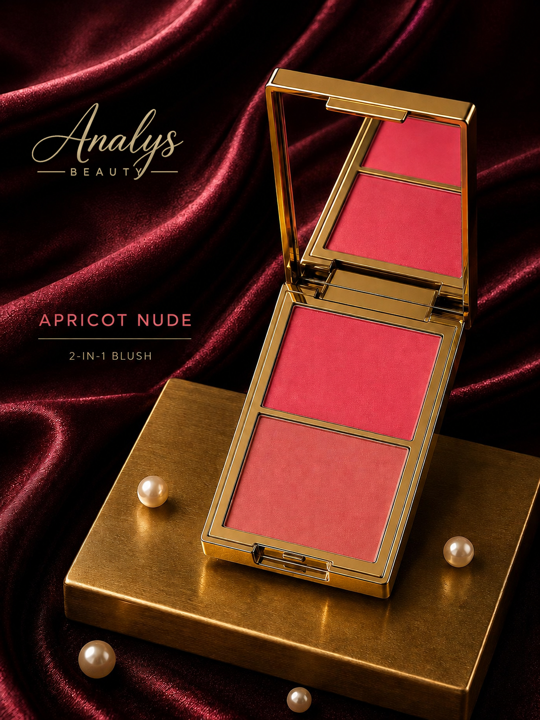 APRICOT NUDE