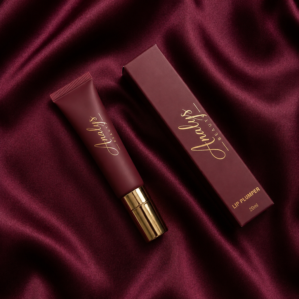 Lip plumper- Rosewood