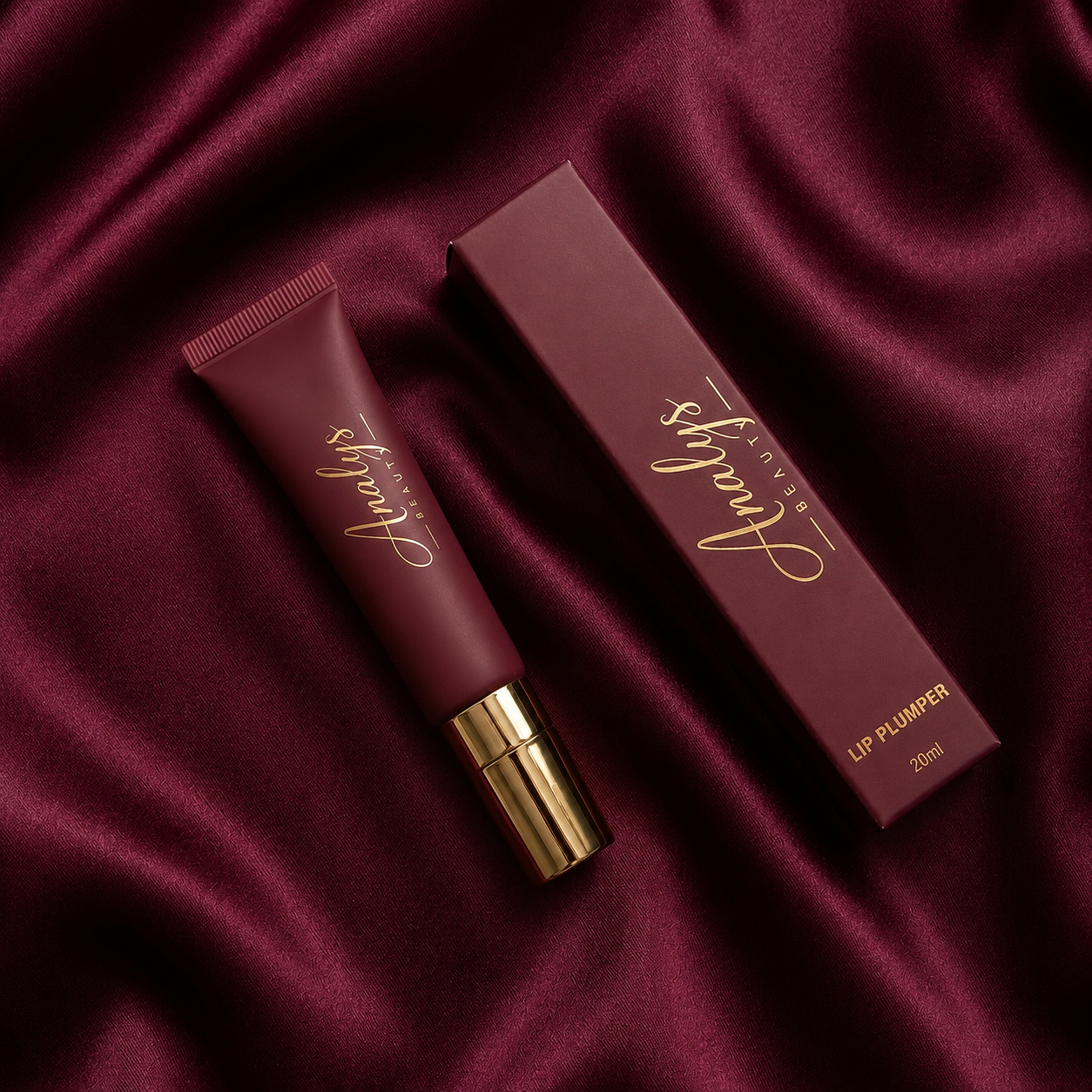 Lip plumper- Rosewood