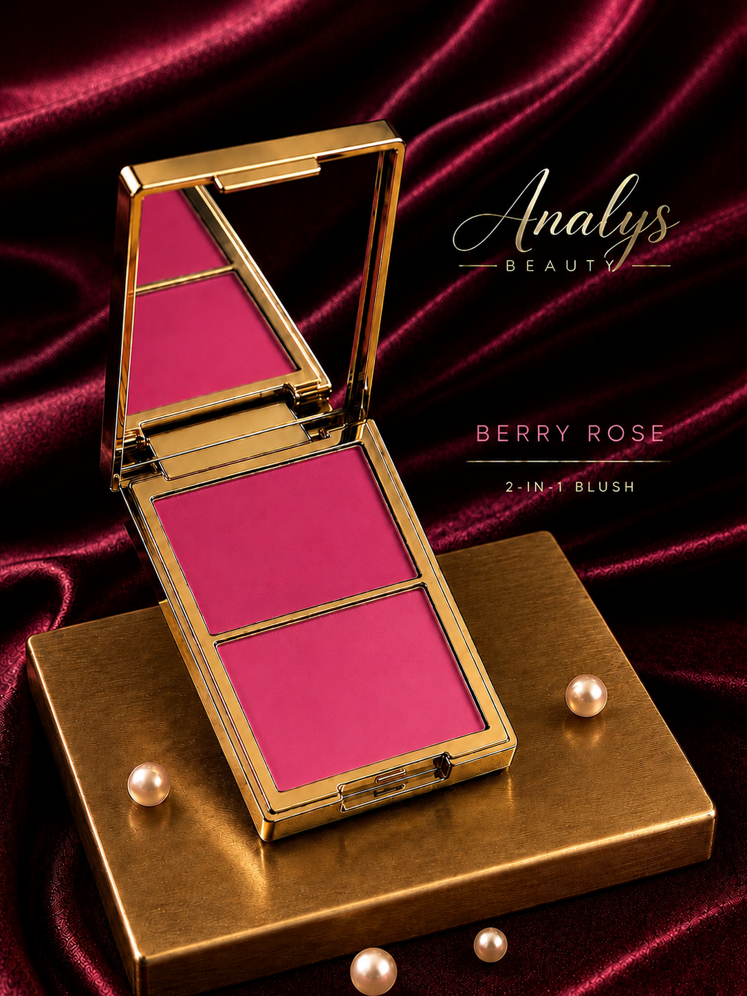 BERRY ROSE
